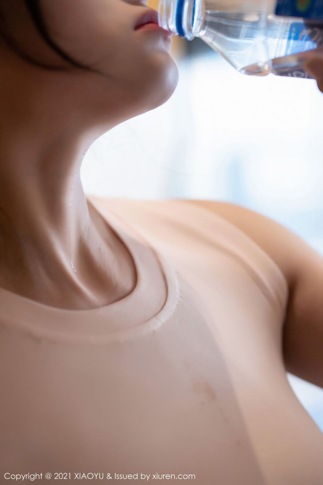 XiaoYu语画界 Vol.468 Nai Mu Zi