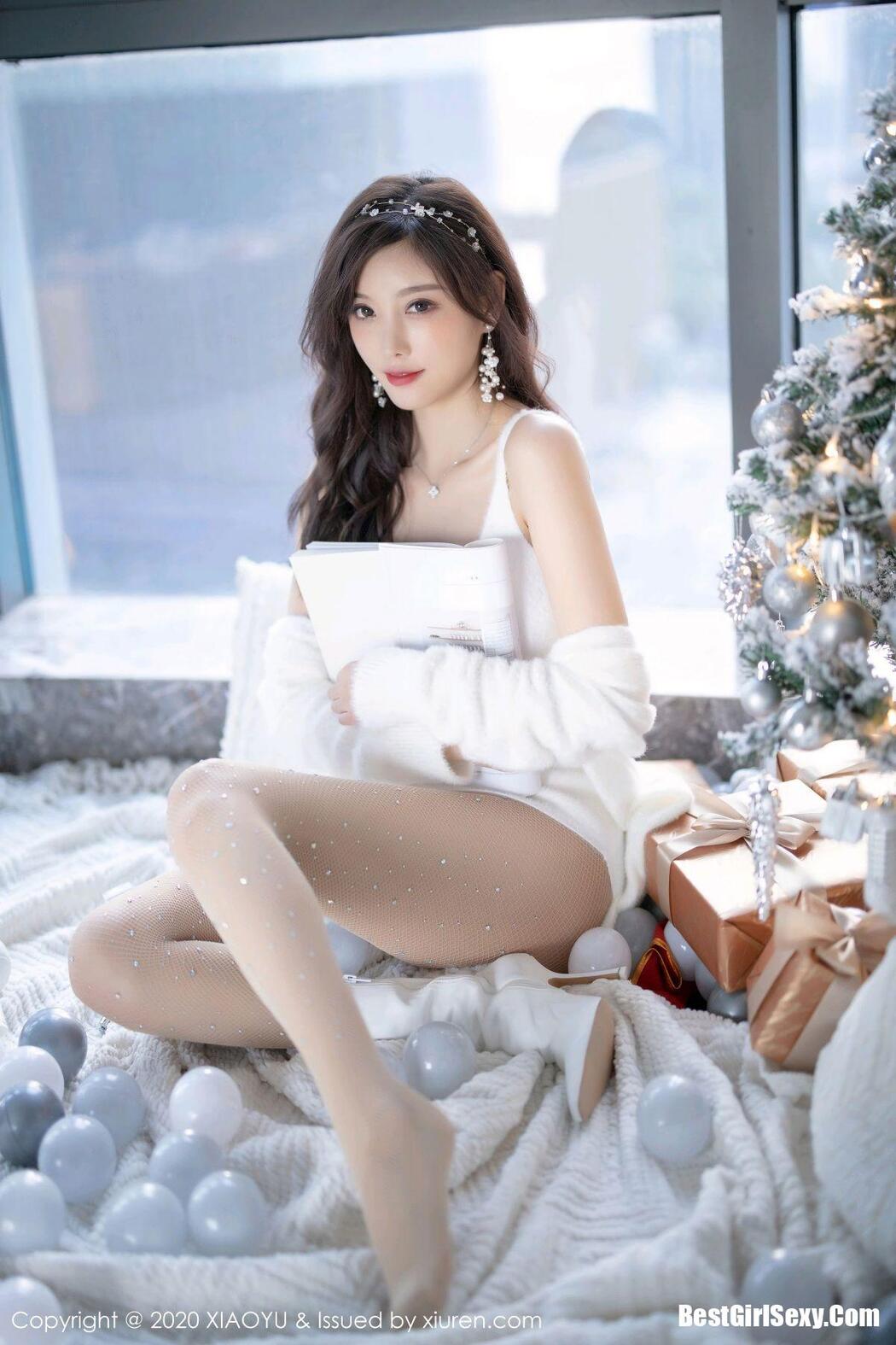 XiaoYu语画界 Vol.437 Yang Chen Chen