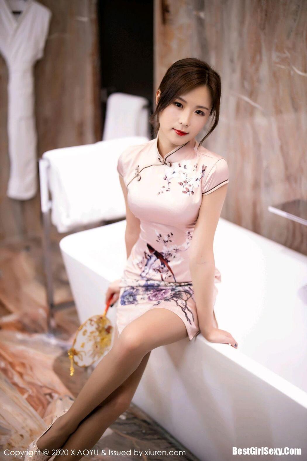 XiaoYu语画界 Vol.410 Yang Zi Yan