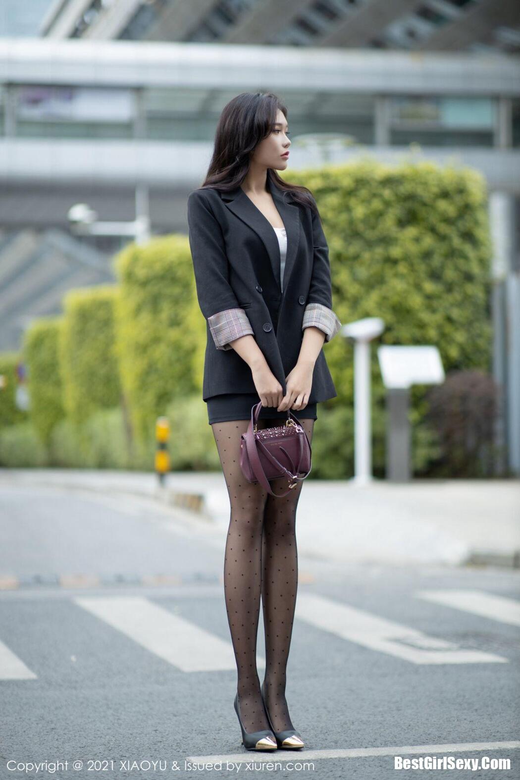 XiaoYu语画界 Vol.465 Xiao Na Bi