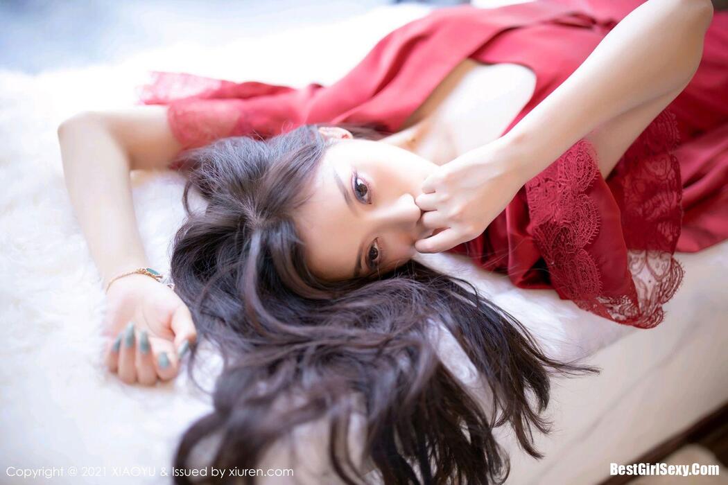 XiaoYu语画界 Vol.460 Yang Chen Chen