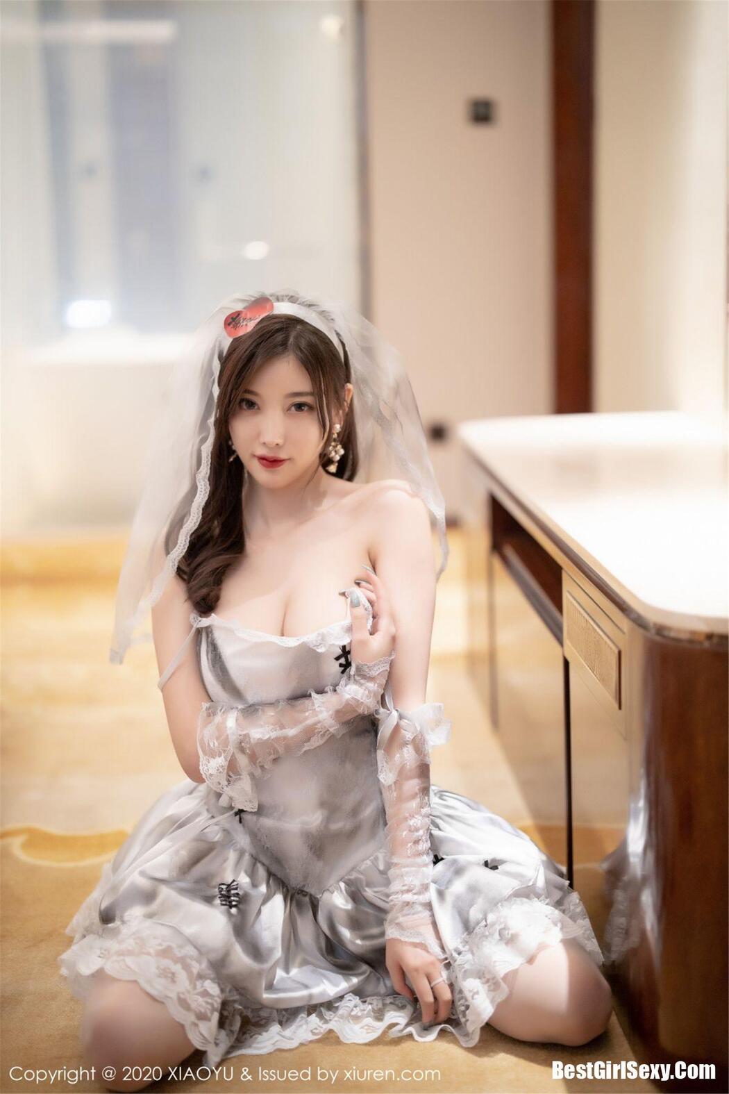 XiaoYu语画界 Vol.423 Yang Chen Chen