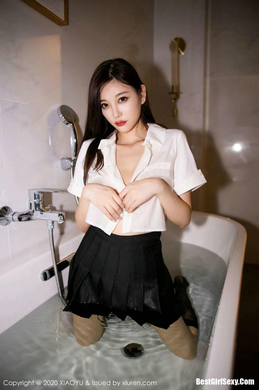 XiaoYu语画界 Vol.418 Yang Chen Chen