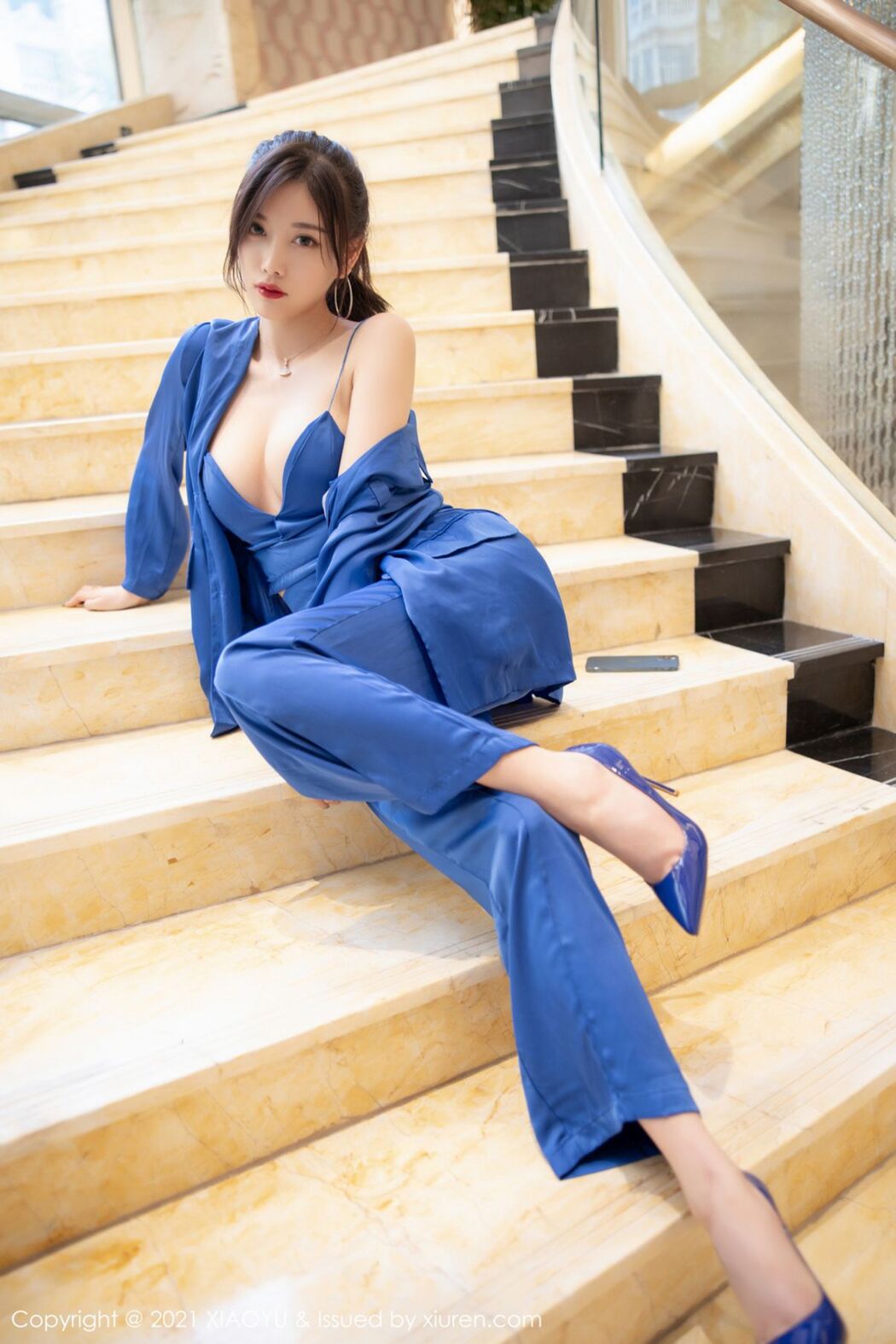 XiaoYu语画界 Vol.467 Yang Chen Chen