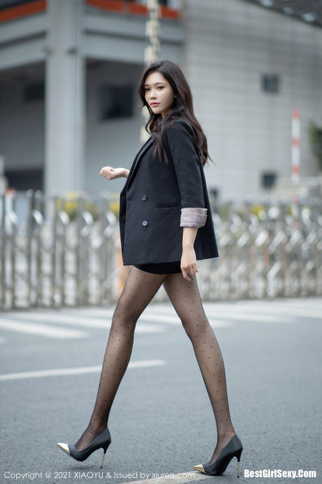 XiaoYu语画界 Vol.465 Xiao Na Bi