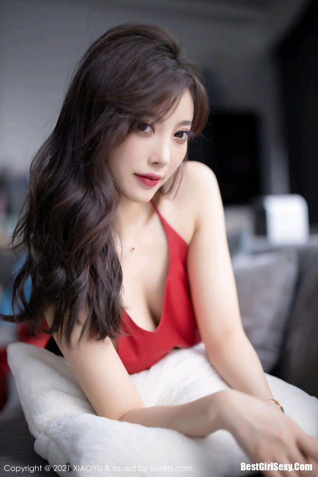 XiaoYu语画界 Vol.460 Yang Chen Chen