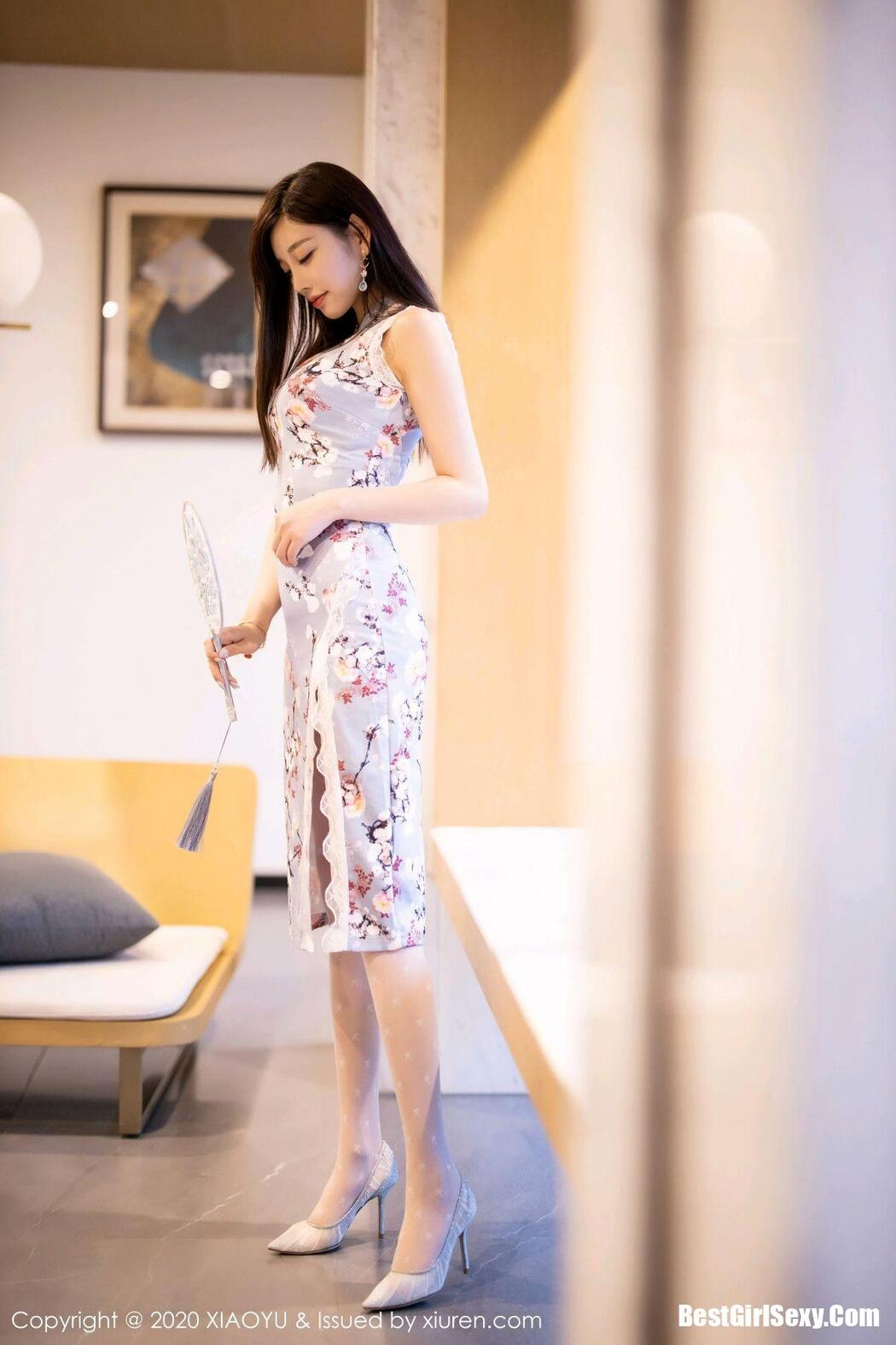 XiaoYu语画界 Vol.398 Yang Chen Chen