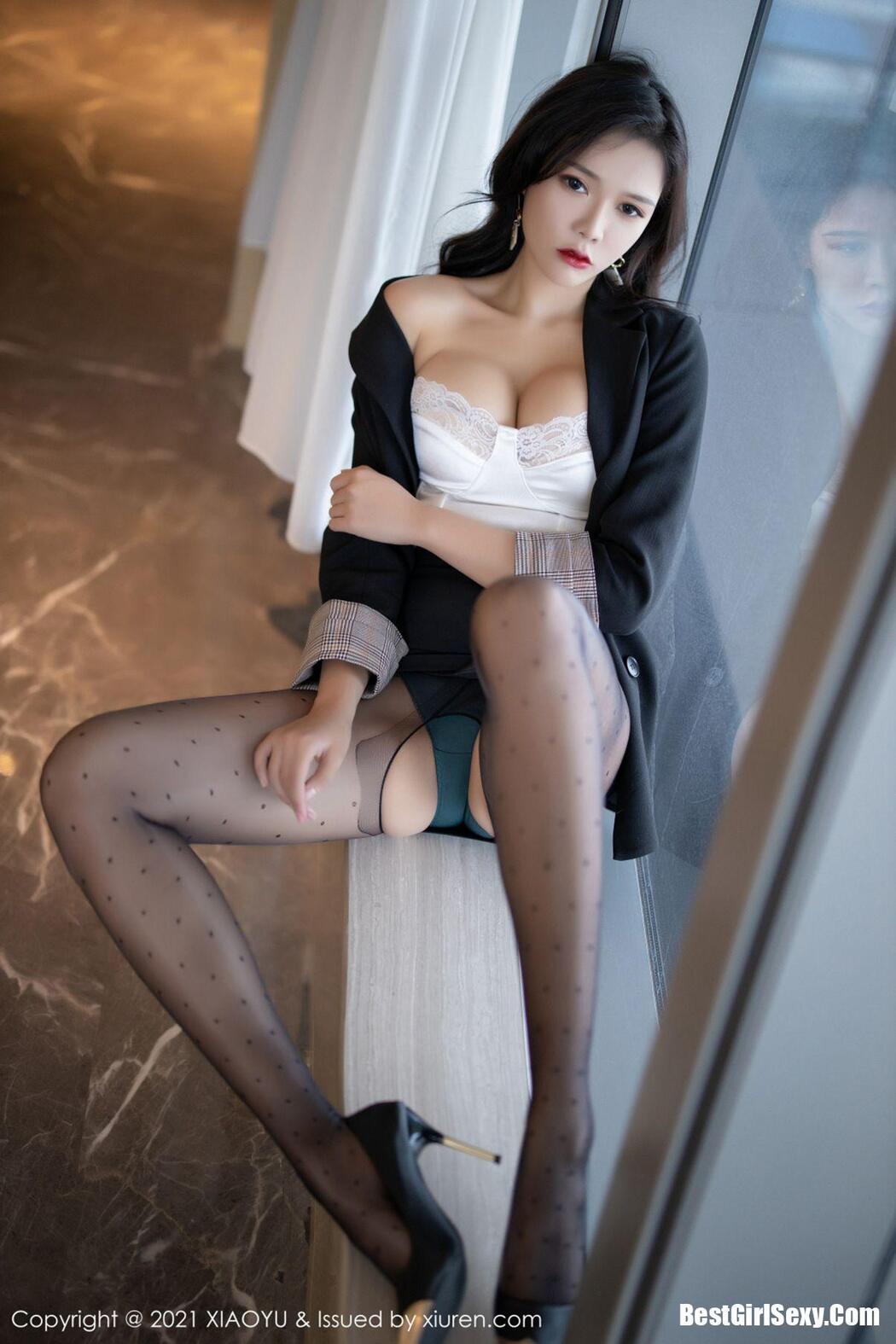 XiaoYu语画界 Vol.465 Xiao Na Bi