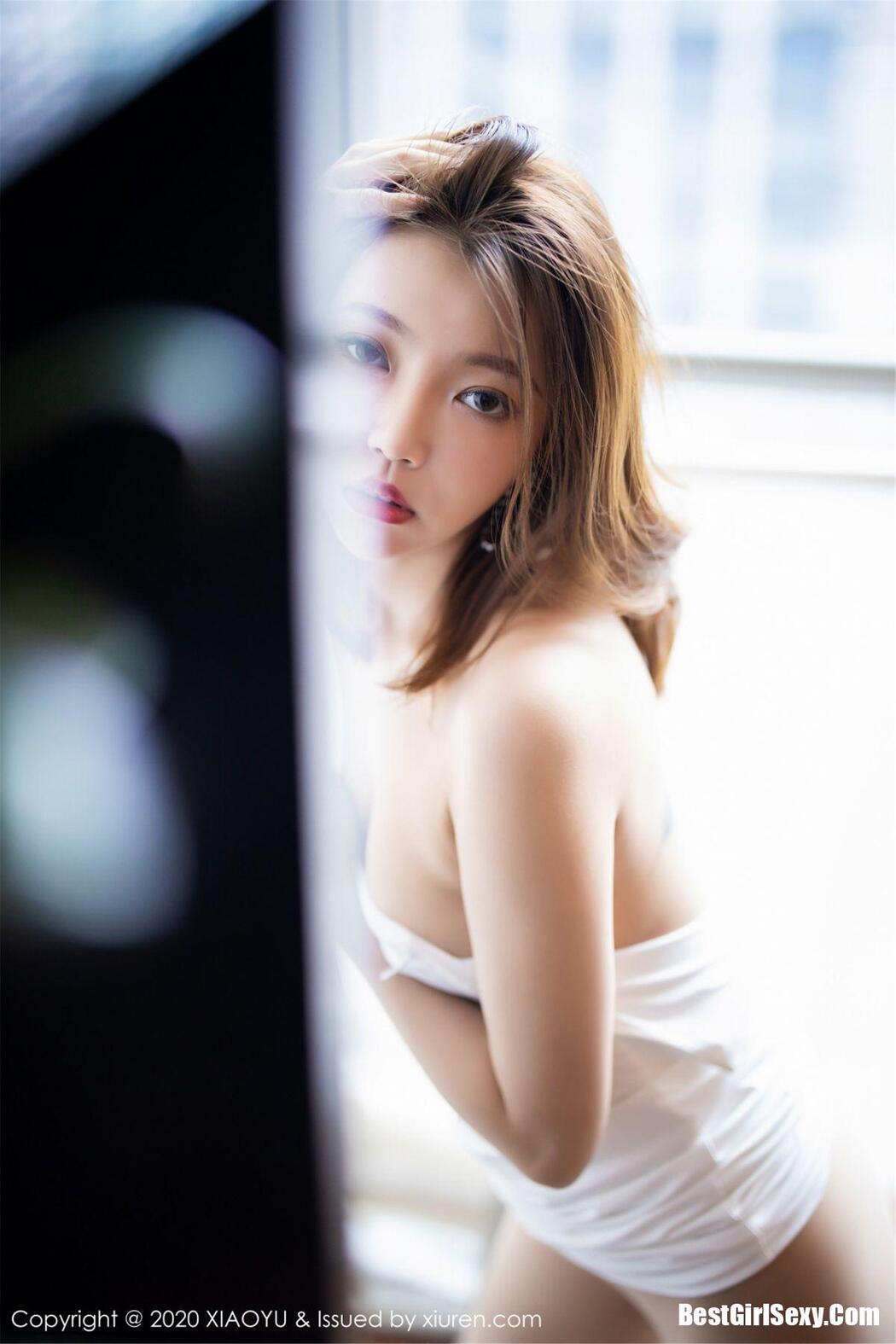 XiaoYu语画界 Vol.420 Feng Mu Mu