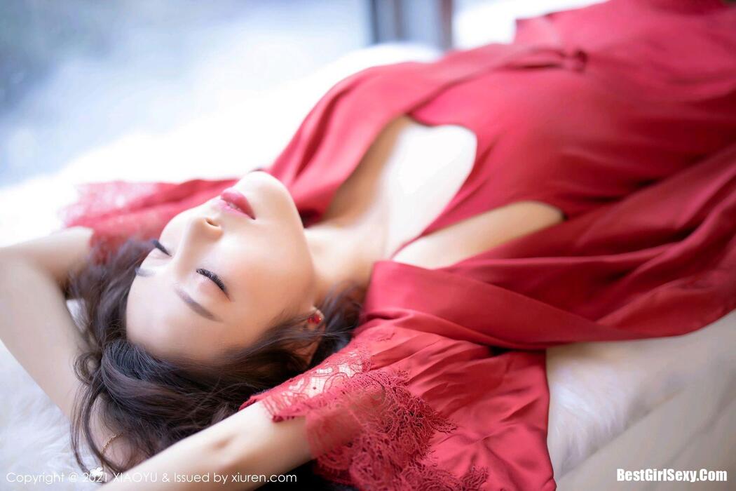 XiaoYu语画界 Vol.460 Yang Chen Chen