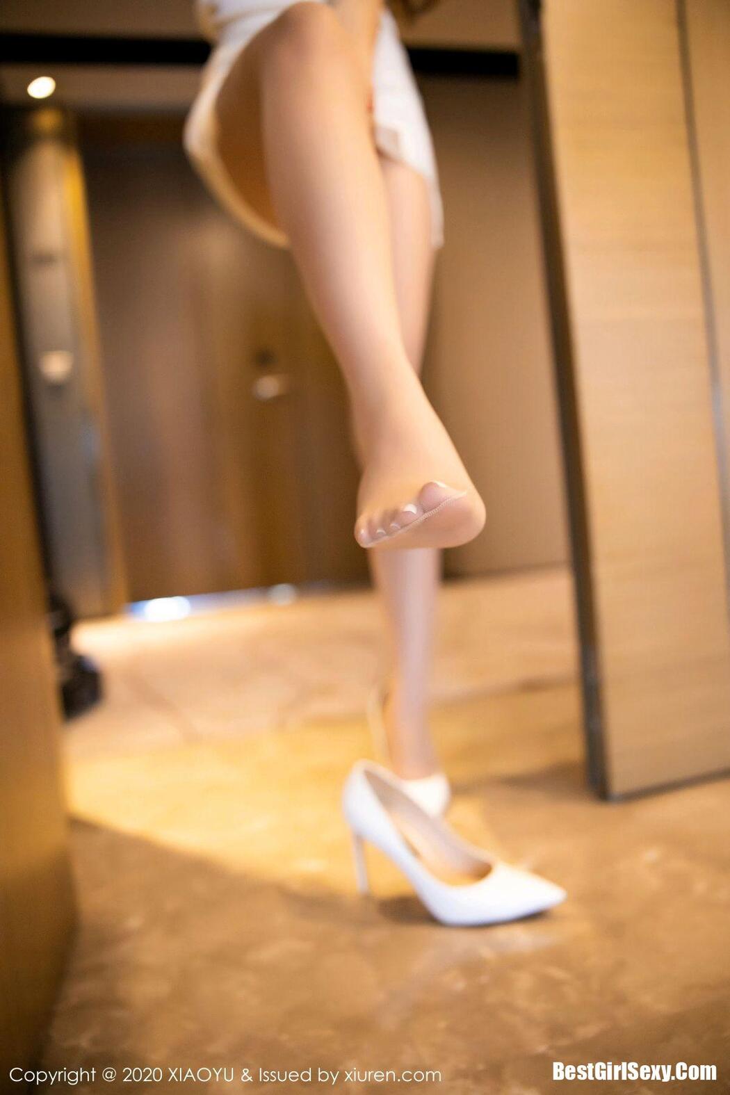 XiaoYu语画界 Vol.432 Chen Zhi