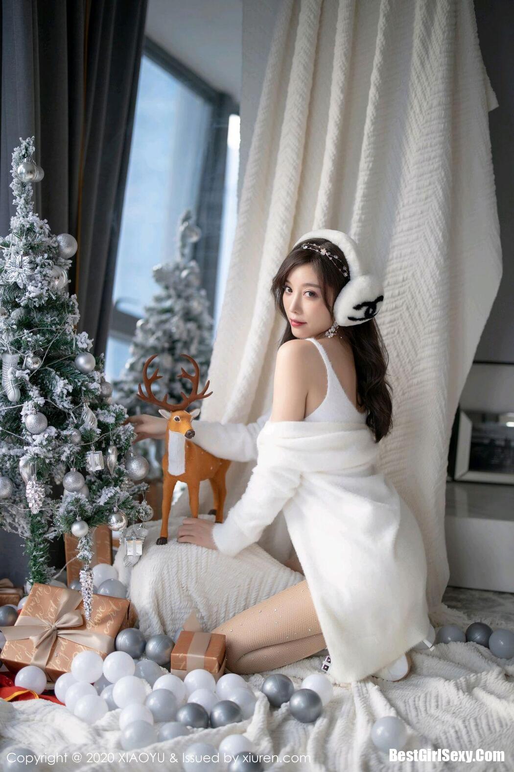 XiaoYu语画界 Vol.437 Yang Chen Chen