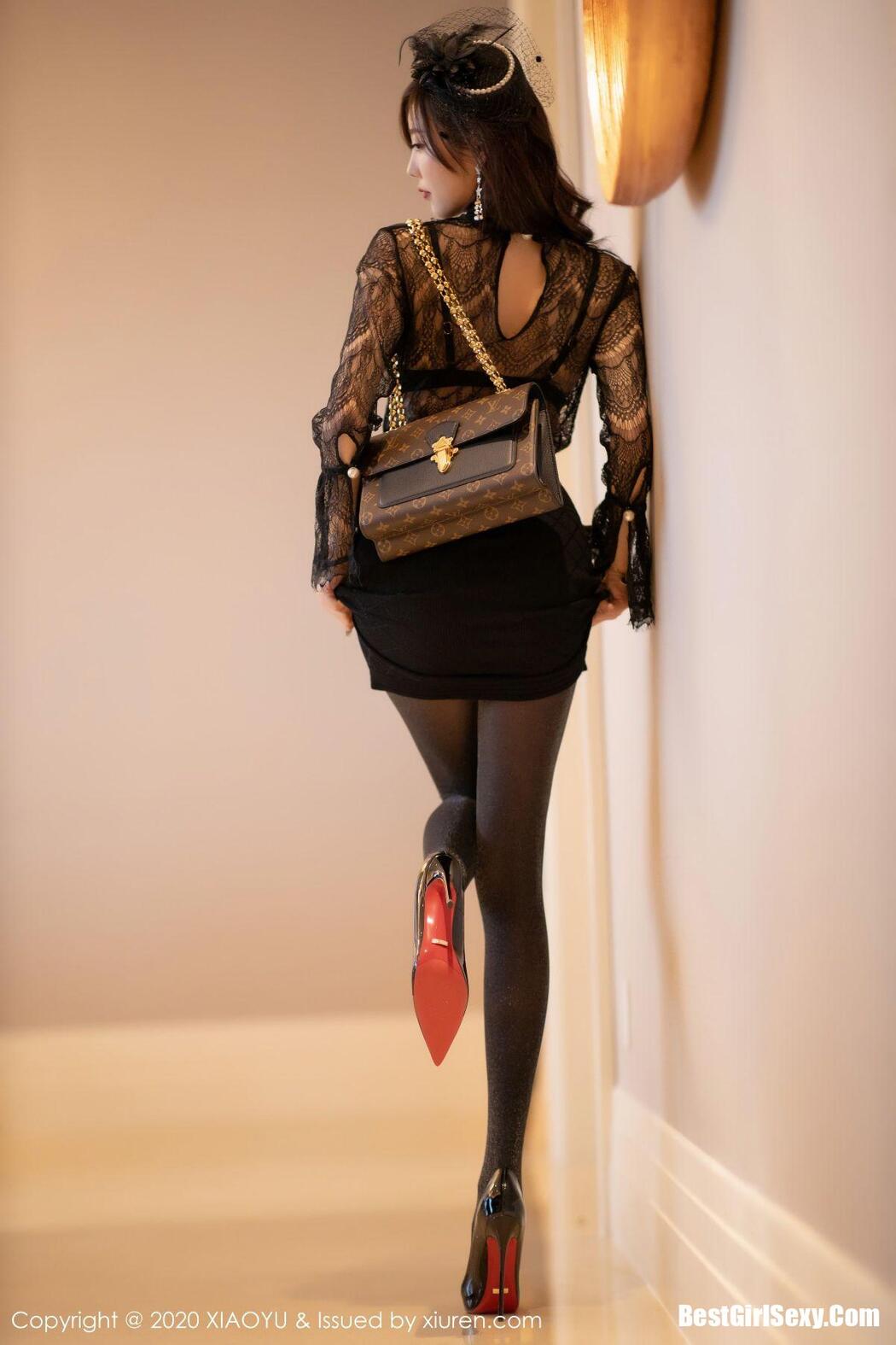 XiaoYu语画界 Vol.442 Yang Chen Chen