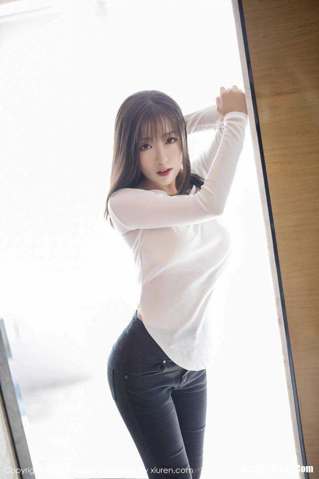 XiaoYu语画界 Vol.458 Mi Tao Jiang