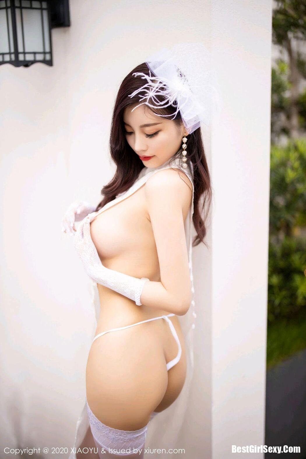 XiaoYu语画界 Vol.403 Yang Chen Chen