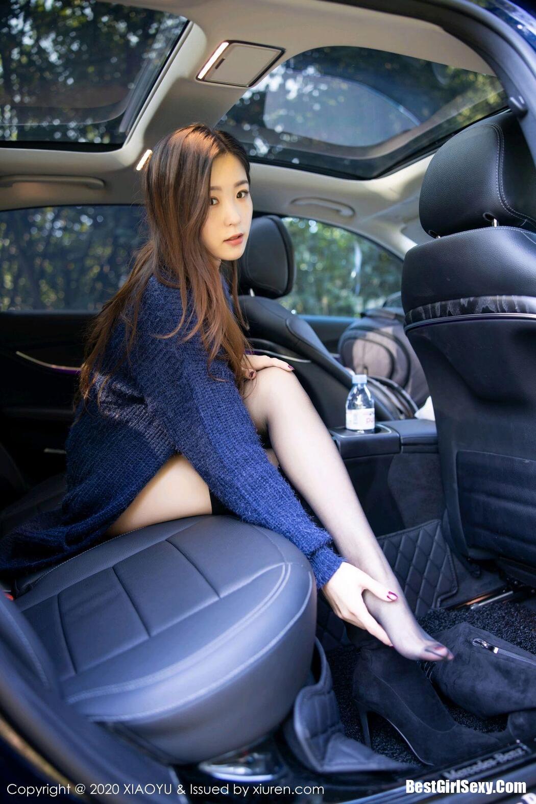 XiaoYu语画界 Vol.422 Yang Zi Yan