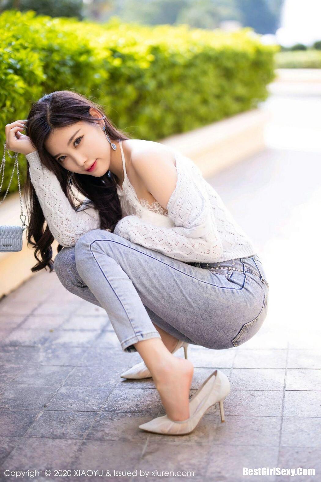 XiaoYu语画界 Vol.433 Yang Chen Chen