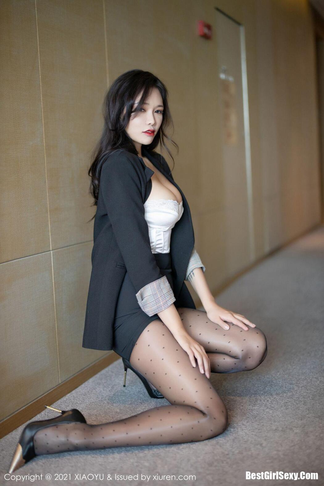 XiaoYu语画界 Vol.465 Xiao Na Bi