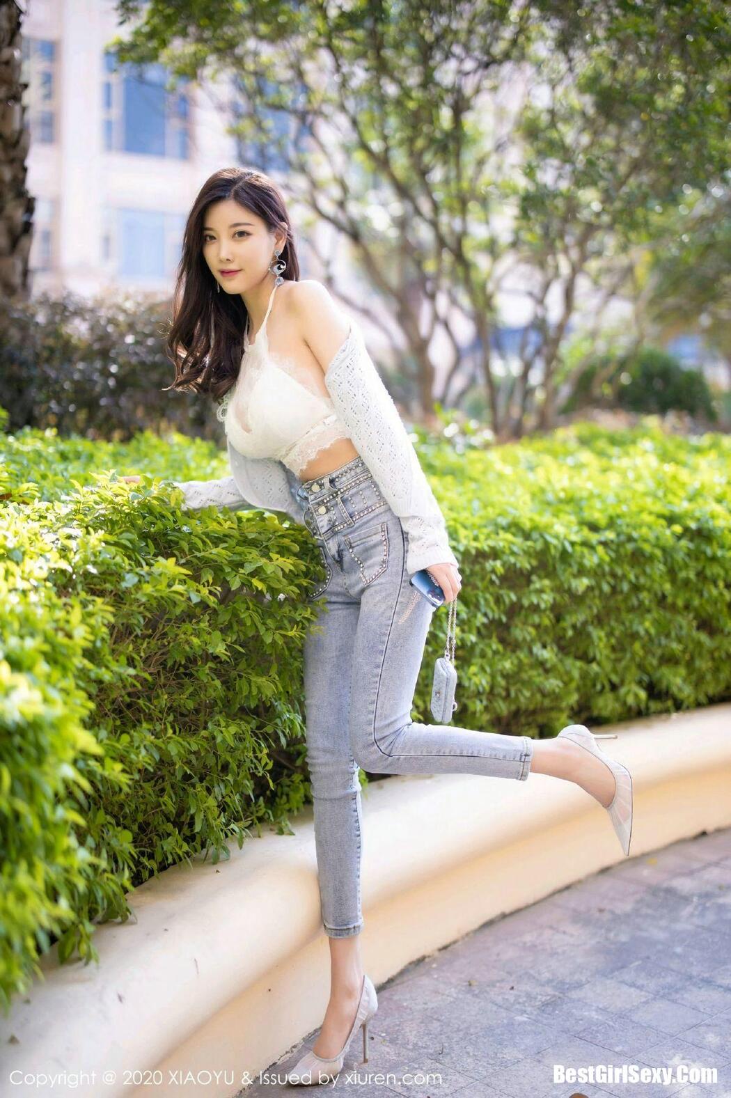 XiaoYu语画界 Vol.433 Yang Chen Chen