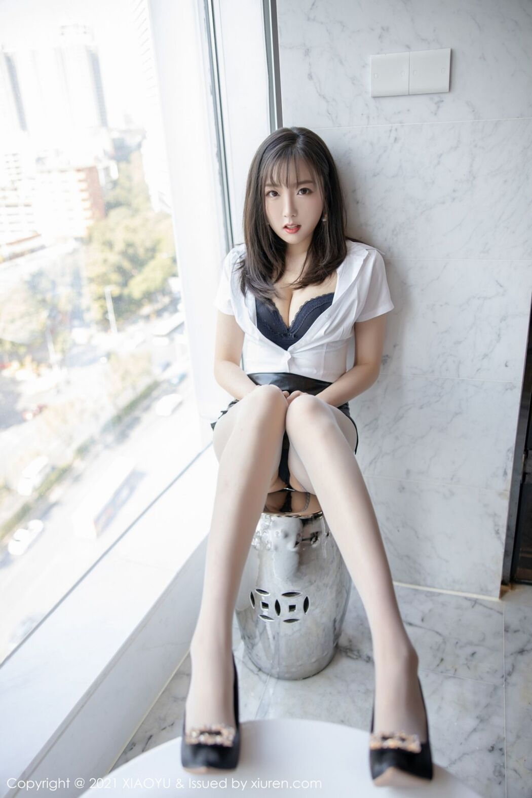 XiaoYu语画界 Vol.470 Mi Tao Jiang