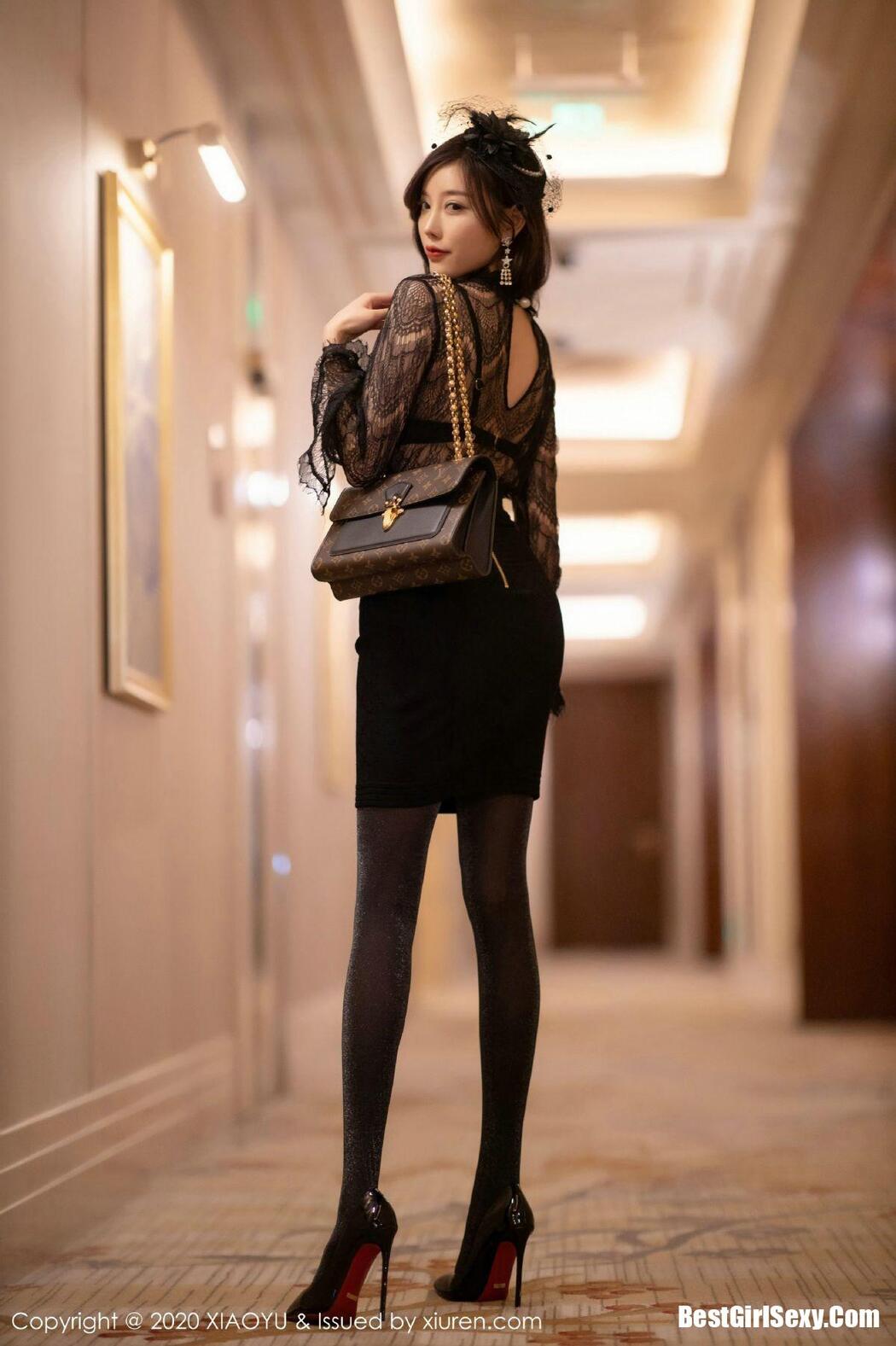 XiaoYu语画界 Vol.442 Yang Chen Chen