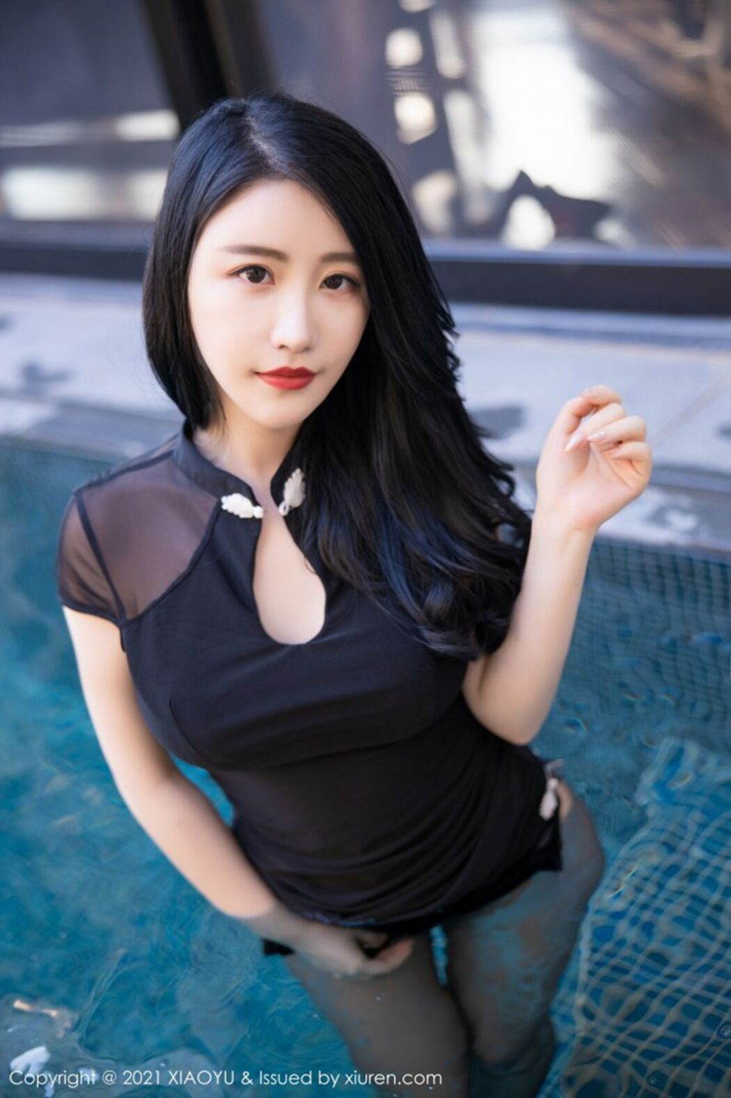 XiaoYu语画界 Vol.476 Xie Zhi Xin