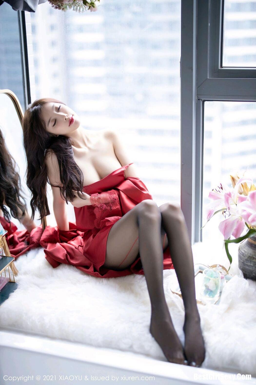 XiaoYu语画界 Vol.460 Yang Chen Chen