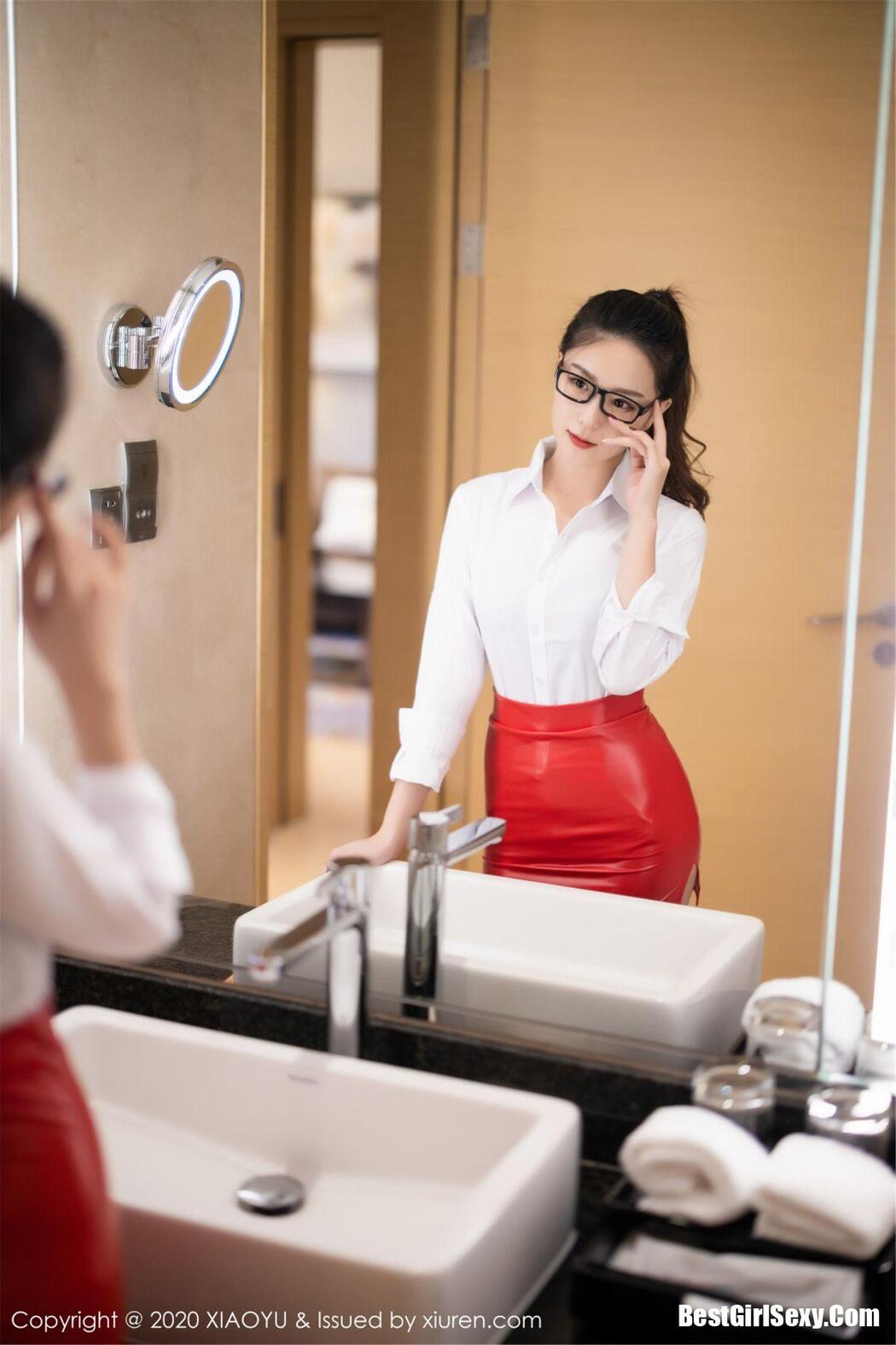 XiaoYu语画界 Vol.427 Yang Zi Yan