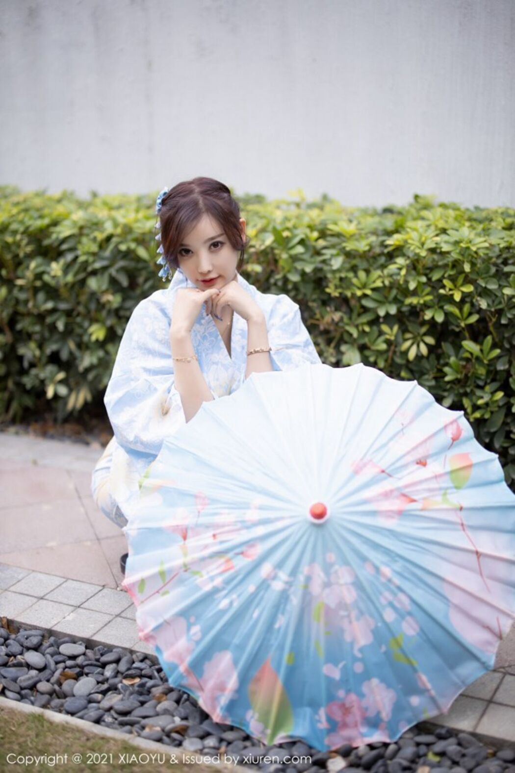 XiaoYu语画界 Vol.482 Yang Chen Chen