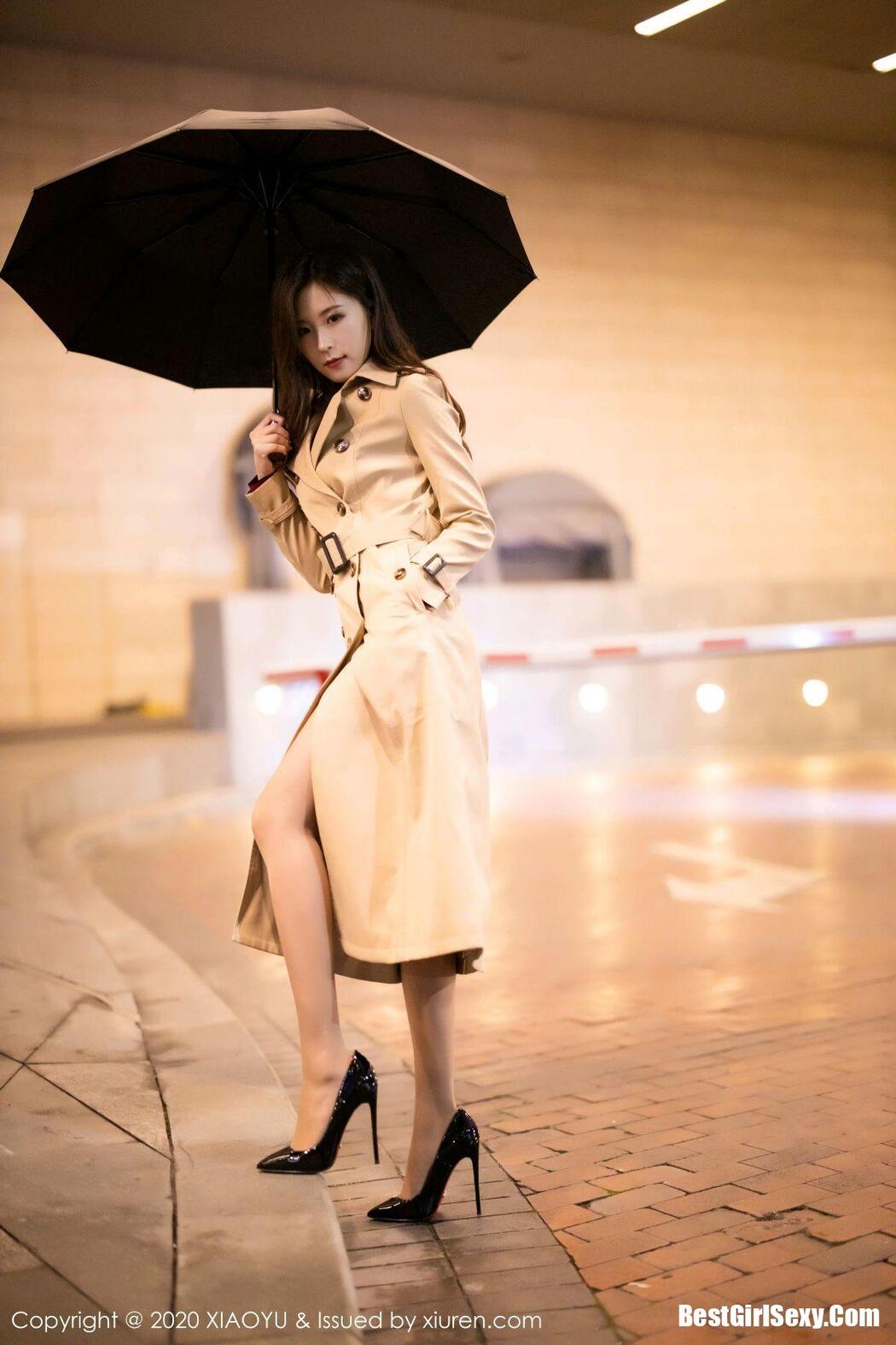 XiaoYu语画界 Vol.410 Yang Zi Yan