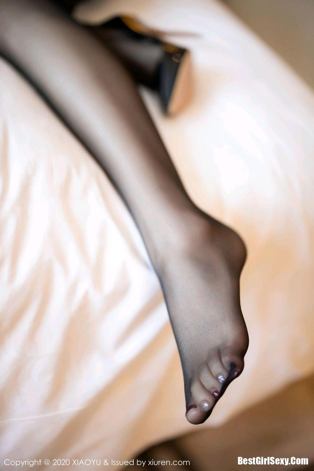 XiaoYu语画界 Vol.402 Meng Fan