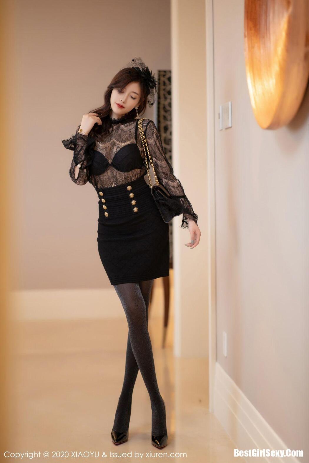 XiaoYu语画界 Vol.442 Yang Chen Chen