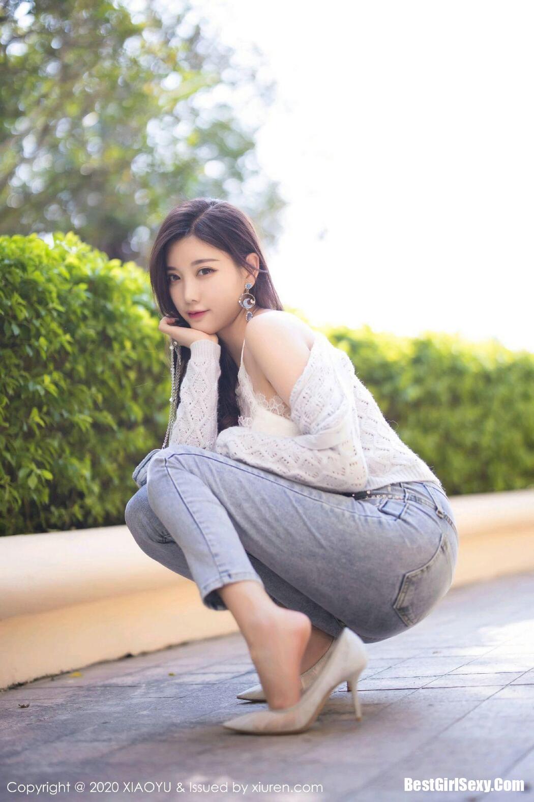 XiaoYu语画界 Vol.433 Yang Chen Chen