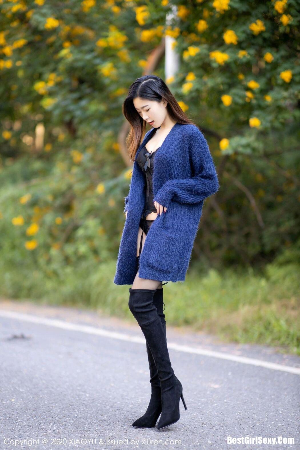 XiaoYu语画界 Vol.422 Yang Zi Yan