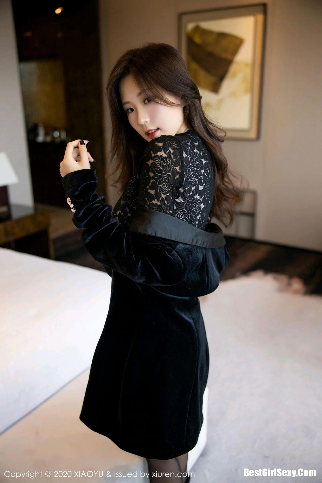 XiaoYu语画界 Vol.400 Yang Zi Yan