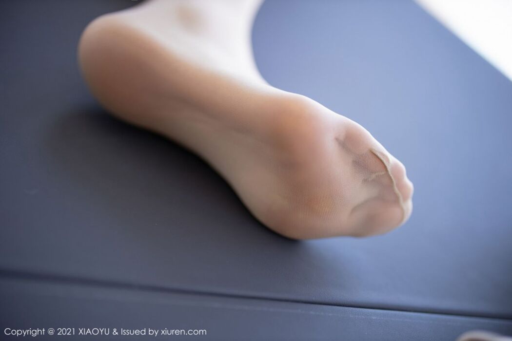 XiaoYu语画界 Vol.484 Qiao Man Ni Mi Na