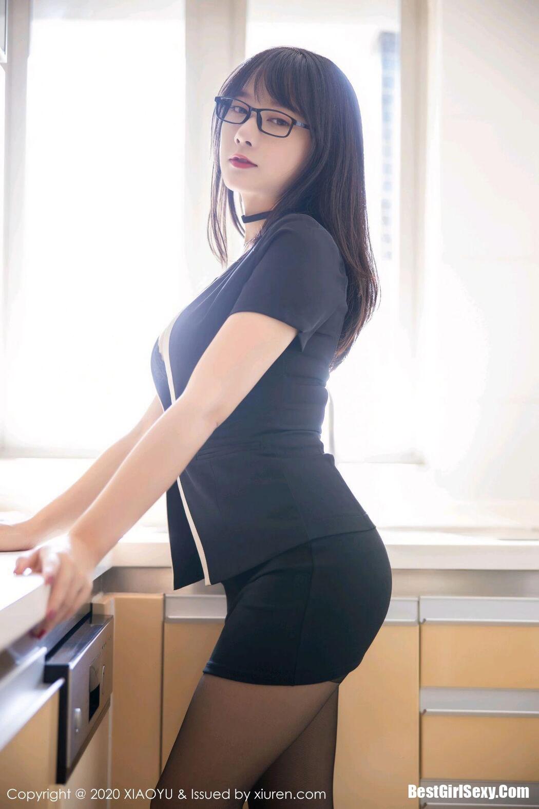 XiaoYu语画界 Vol.436 He Jia Ying