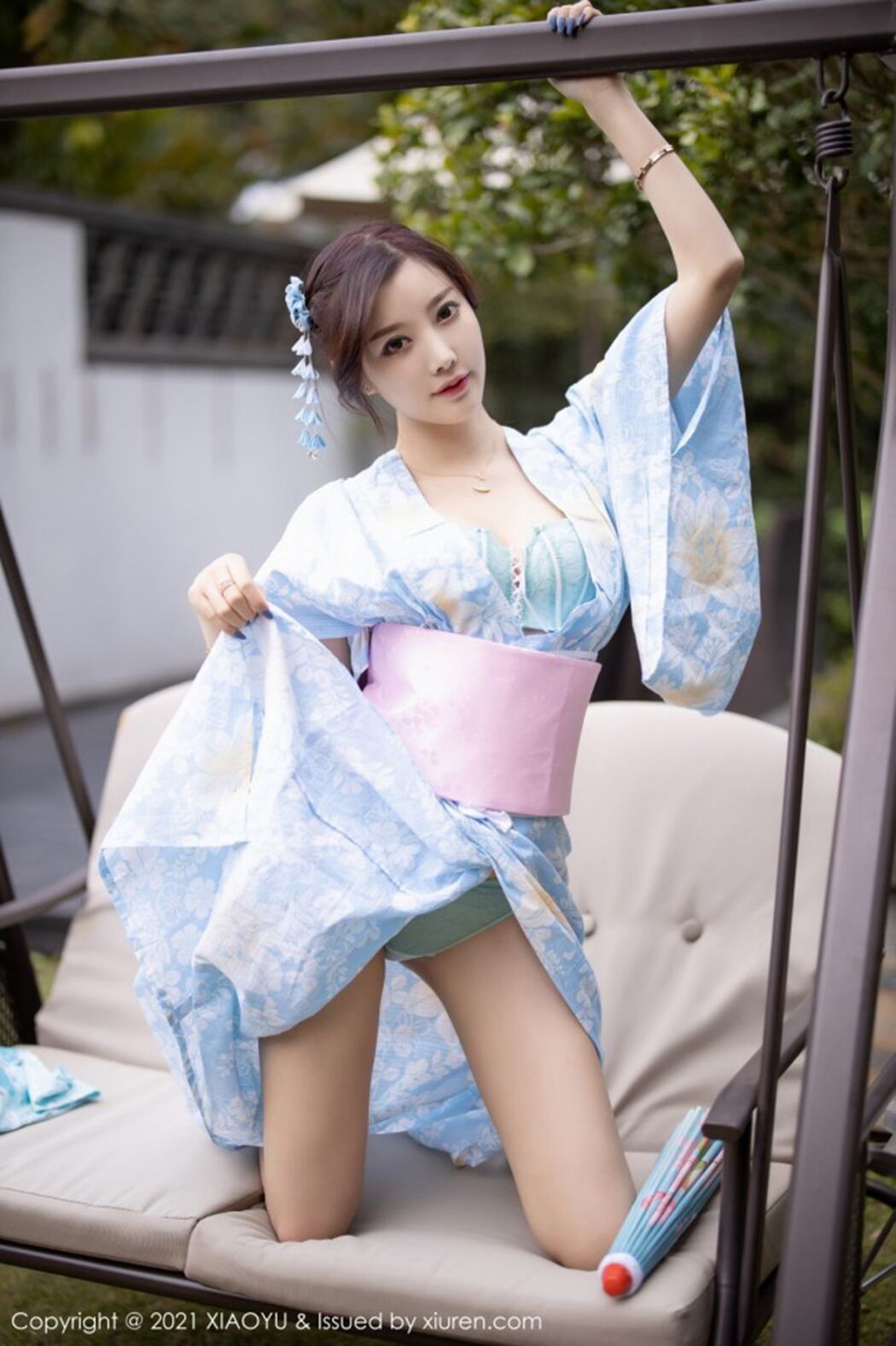 XiaoYu语画界 Vol.482 Yang Chen Chen