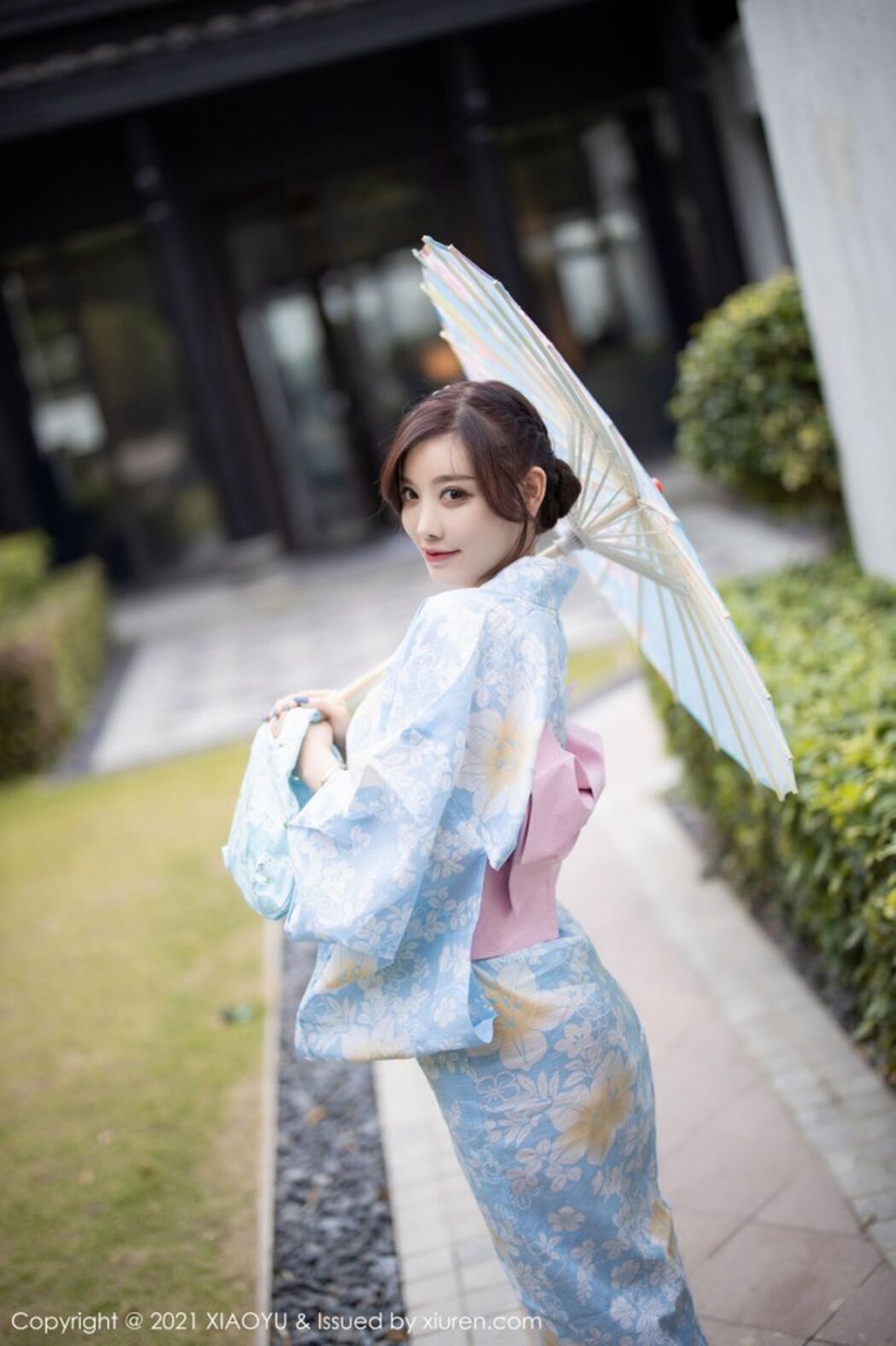 XiaoYu语画界 Vol.482 Yang Chen Chen