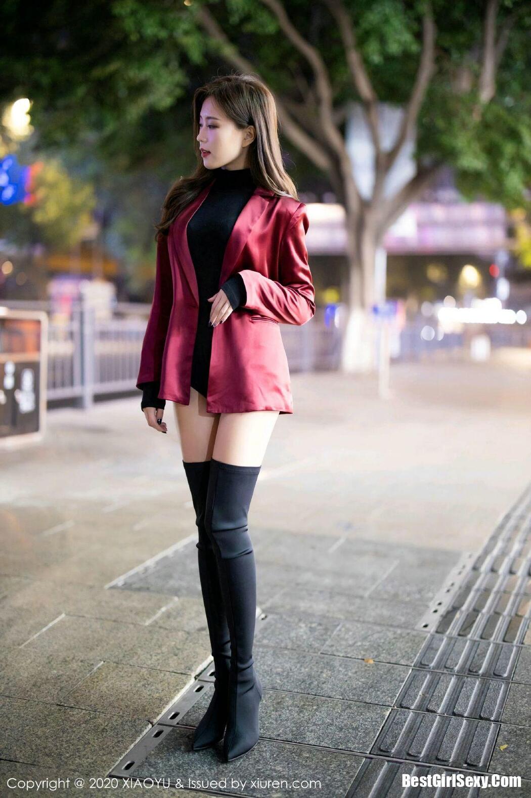 XiaoYu语画界 Vol.415 Yang Zi Yan