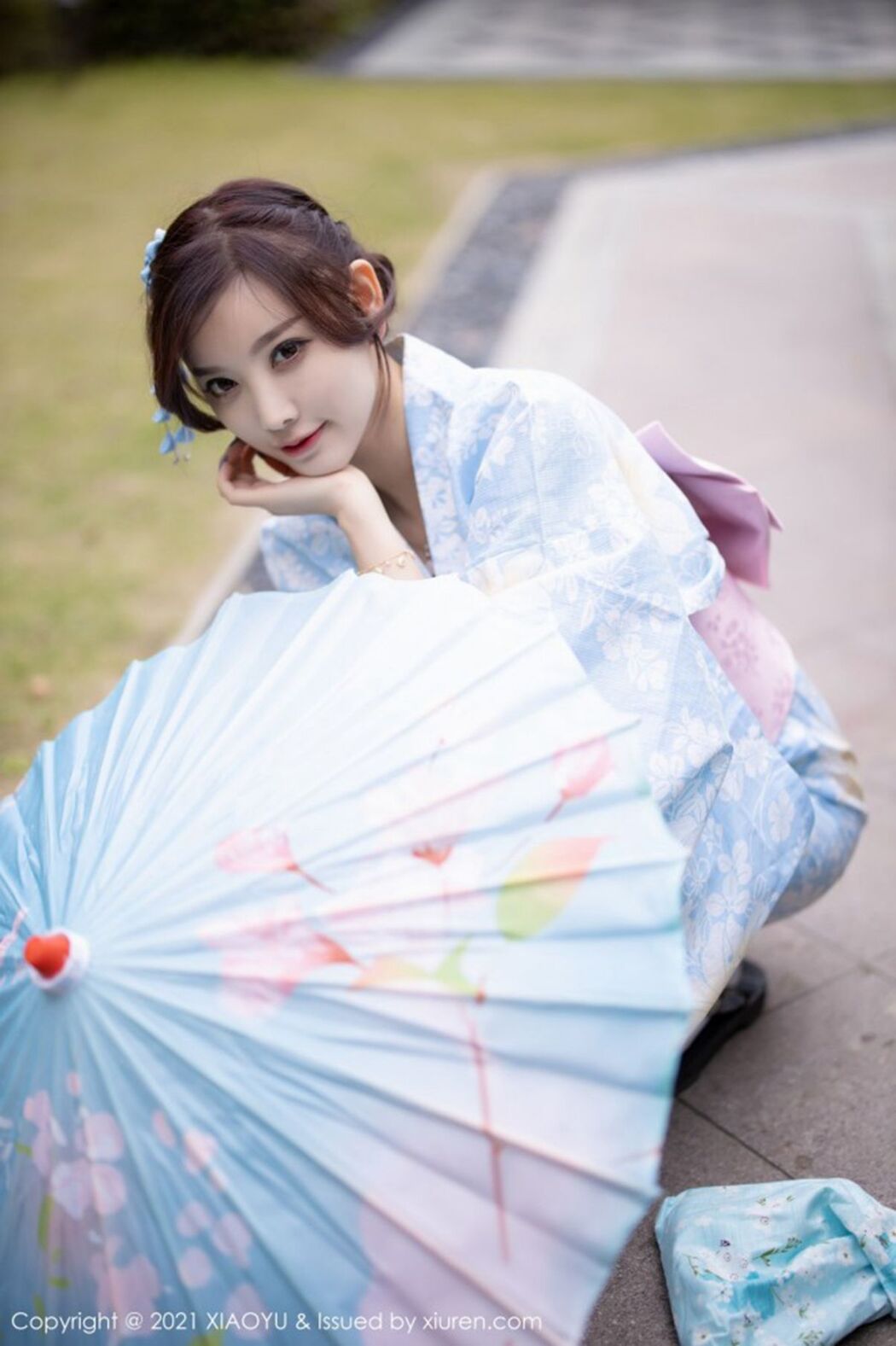 XiaoYu语画界 Vol.482 Yang Chen Chen