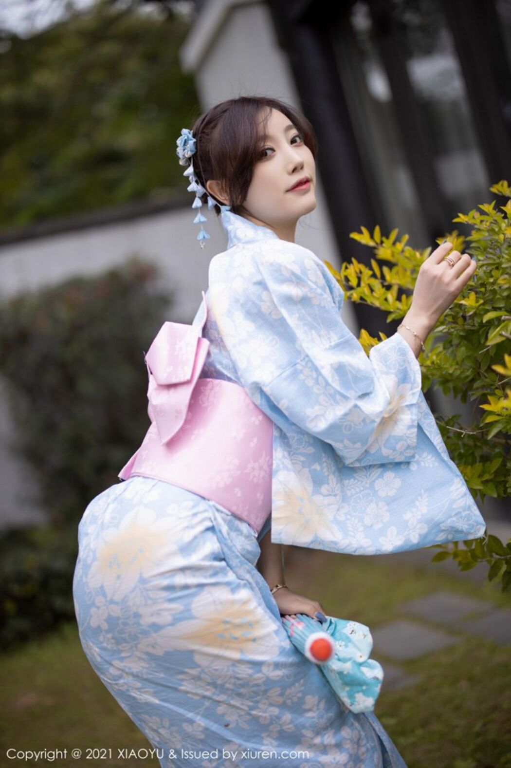 XiaoYu语画界 Vol.482 Yang Chen Chen