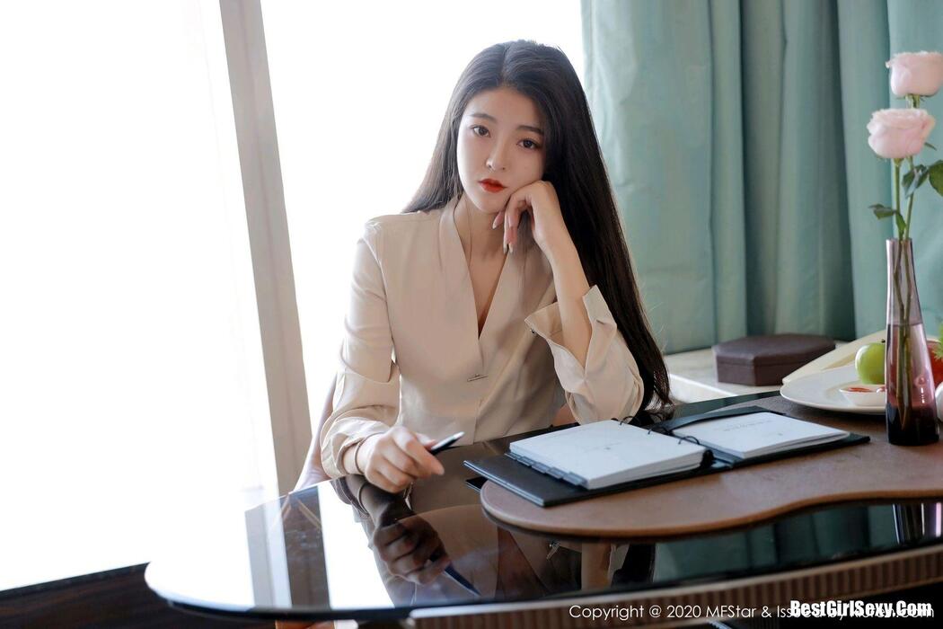 XiaoYu语画界 Vol.418 Yang Chen Chen