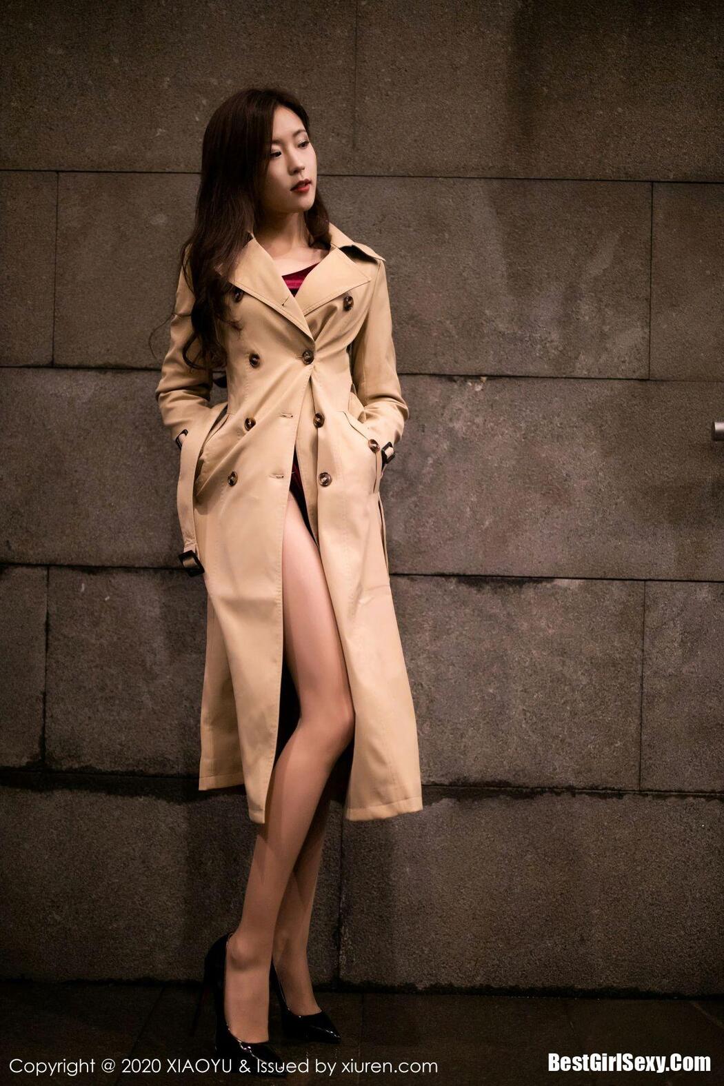 XiaoYu语画界 Vol.410 Yang Zi Yan