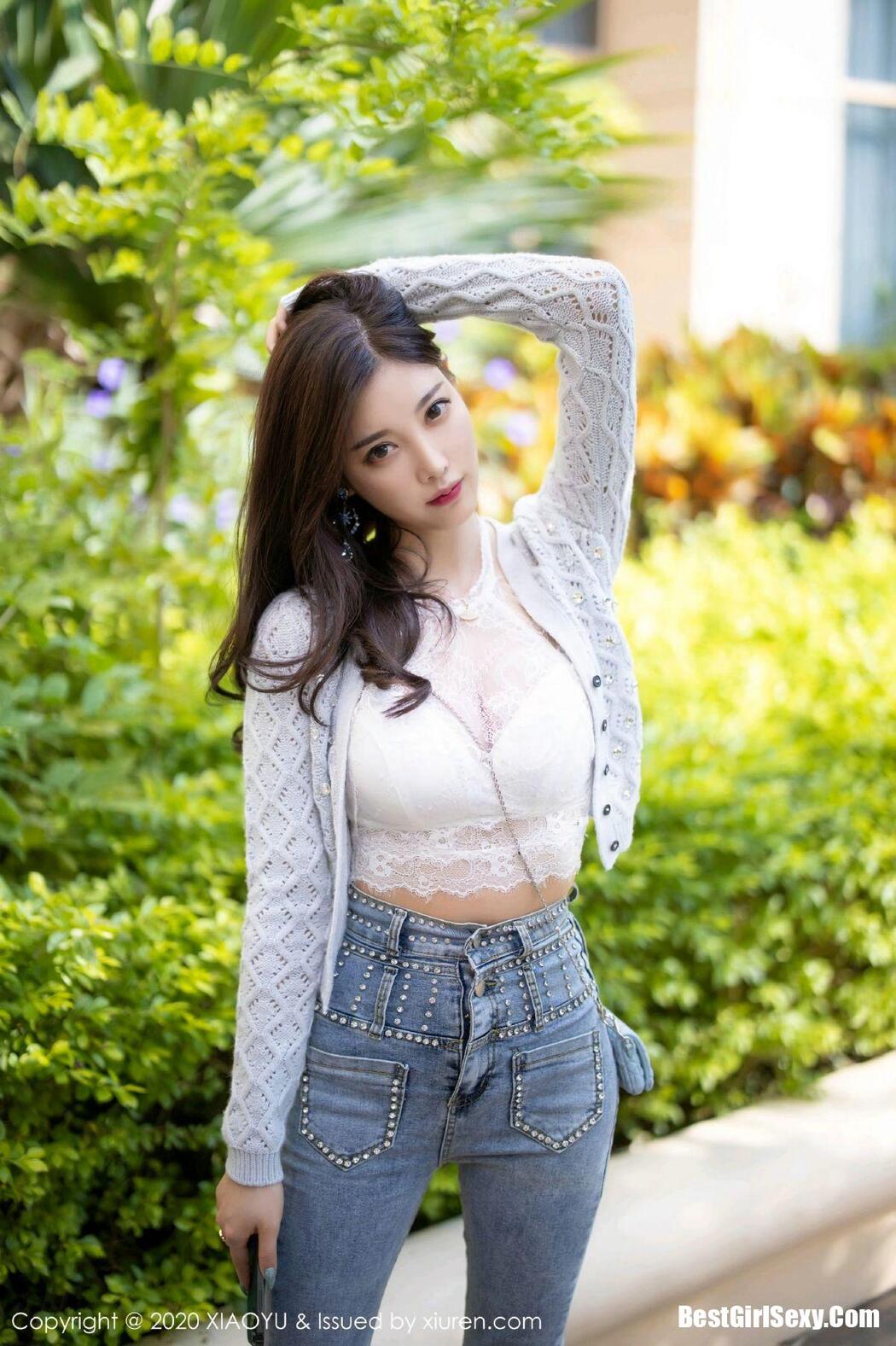 XiaoYu语画界 Vol.433 Yang Chen Chen