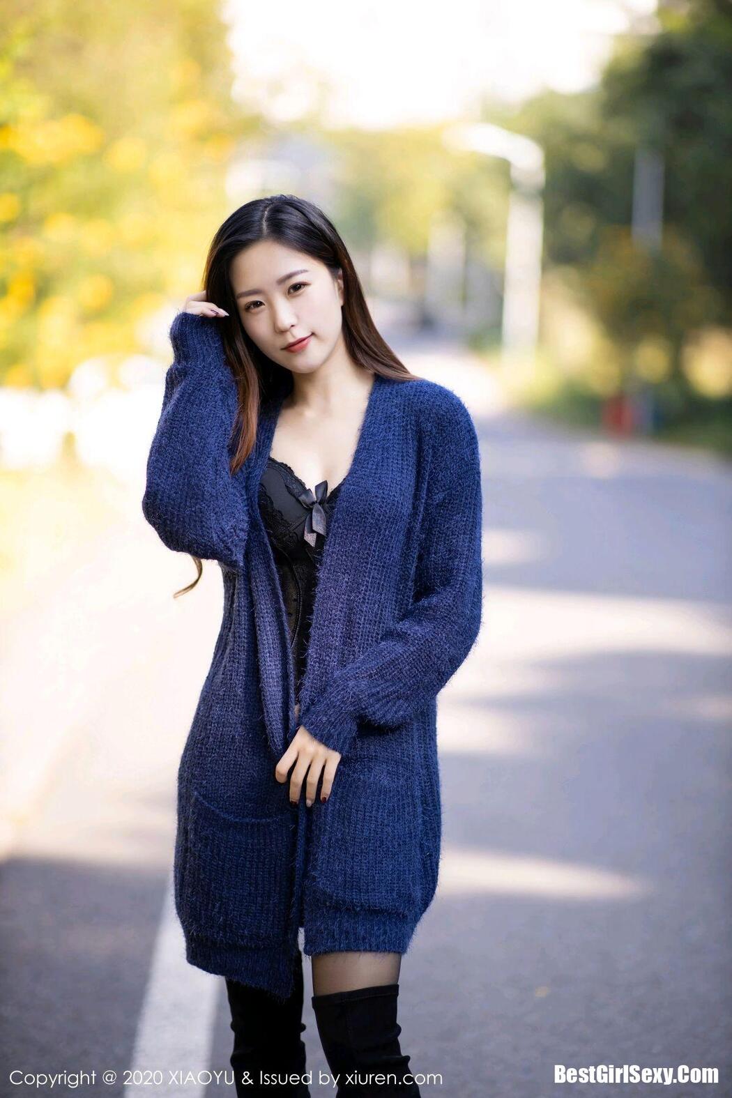 XiaoYu语画界 Vol.422 Yang Zi Yan