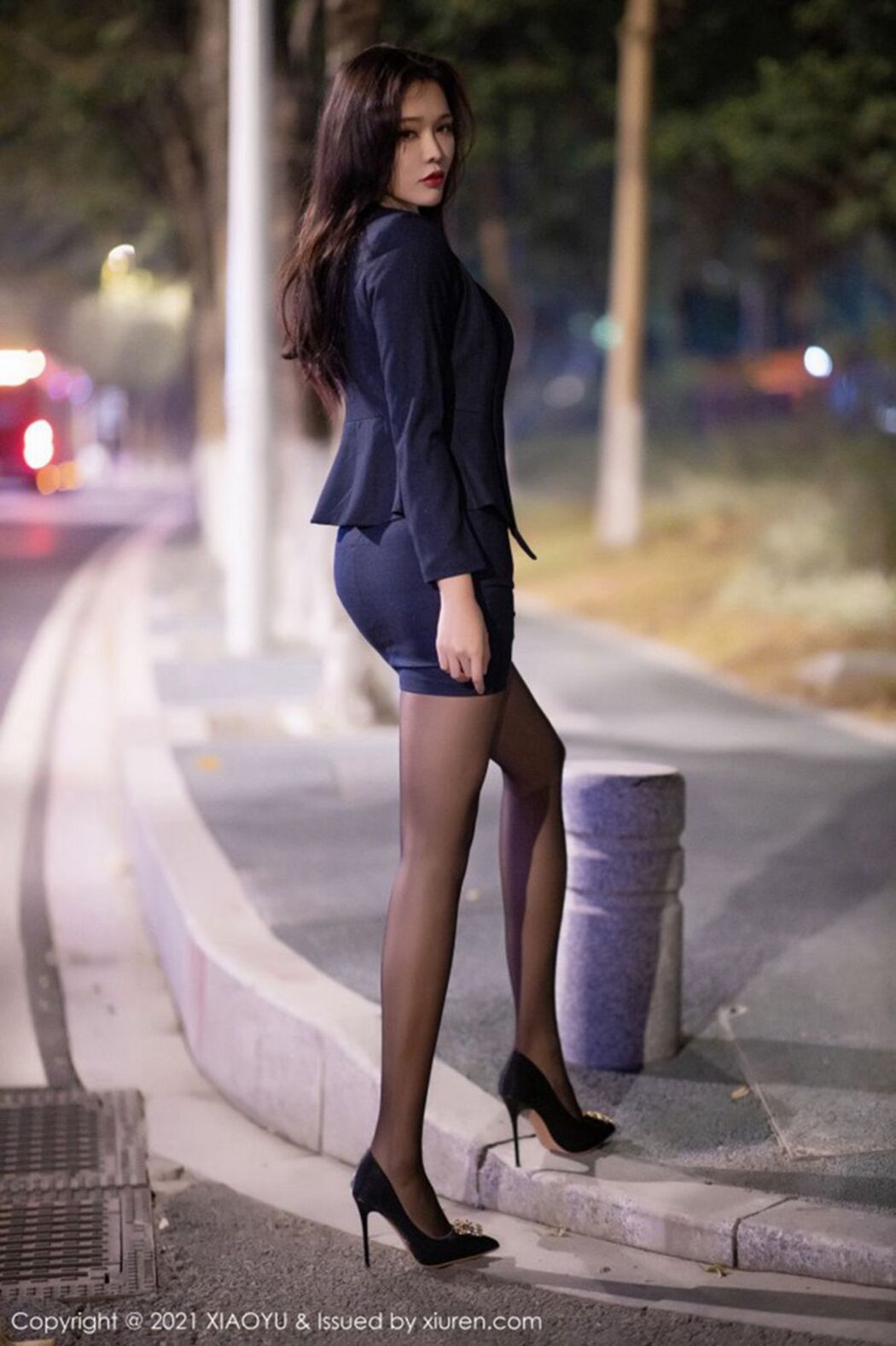 XiaoYu语画界 Vol.481 Xiao Na Bi