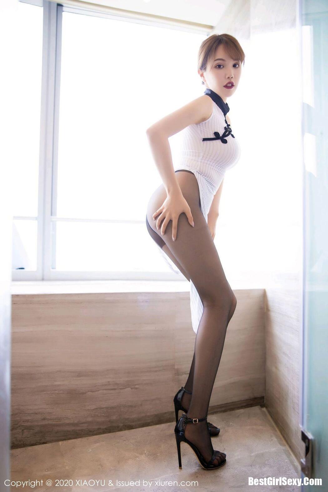 XiaoYu语画界 Vol.434 Huang Le Ran
