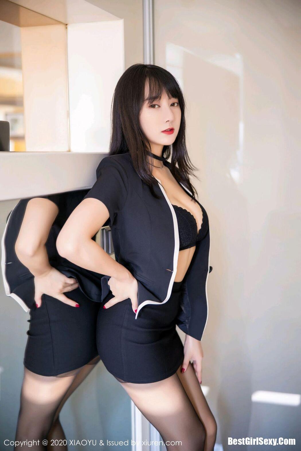 XiaoYu语画界 Vol.436 He Jia Ying