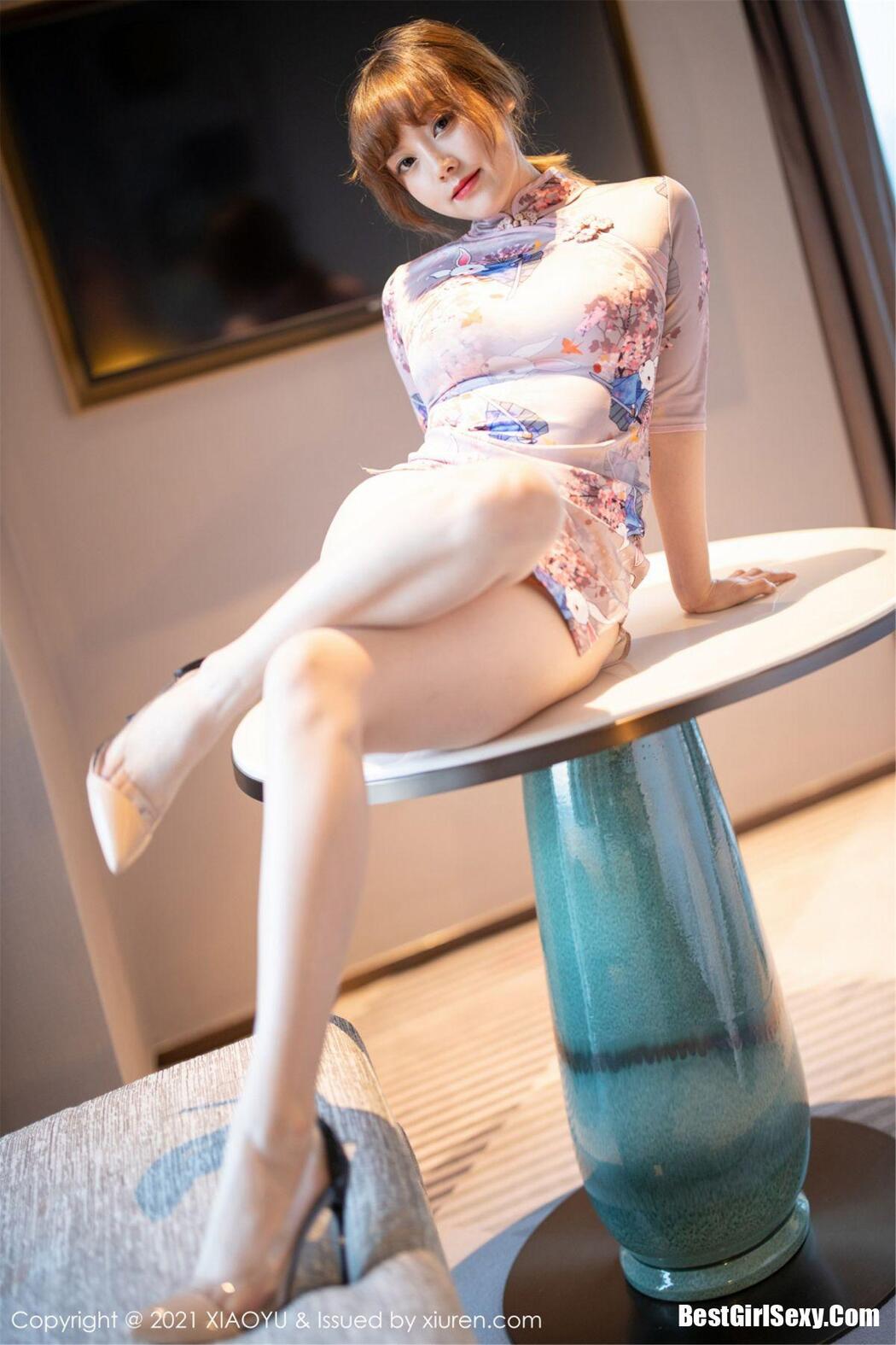 XiaoYu语画界 Vol.448 Dou Ban Jiang